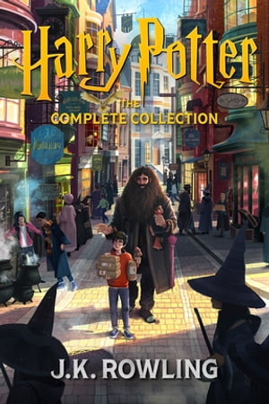 HarryPotter:TheCompleteCollection(1-7)